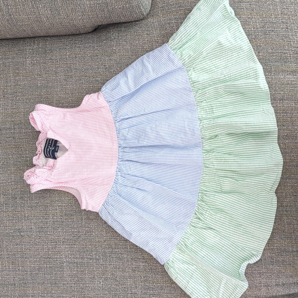 Duffield Lane Toddler Dress Size 2